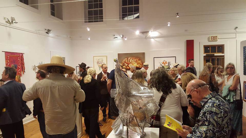 Bihl Haus Arts Gallery Show