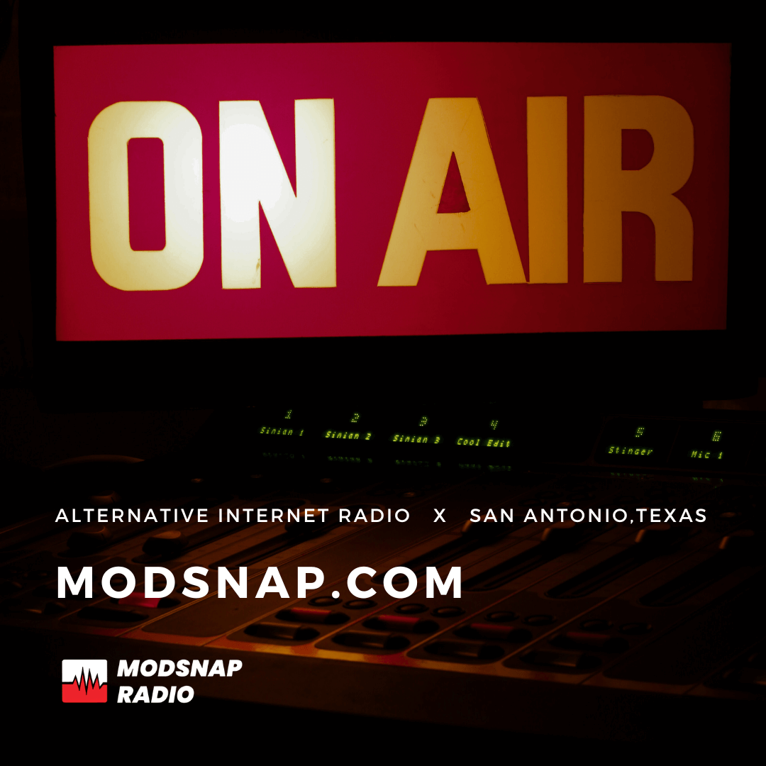 Modsnap Radio - Alternative Music & More